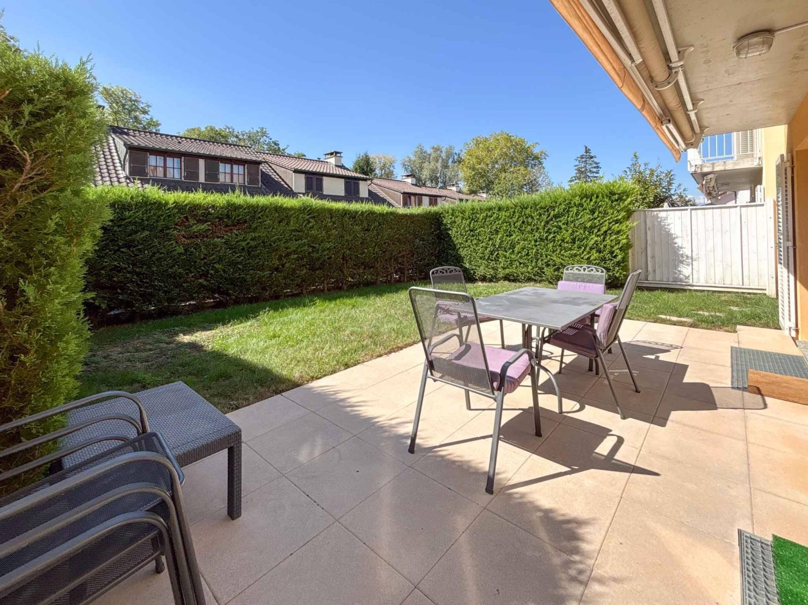 Jolie villa familiale au calme
