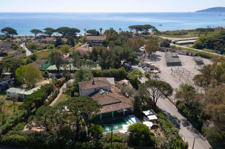Villa de luxe de 5 chambres à loyer saisonnier | Route de Tahiti, Saint-Tropez