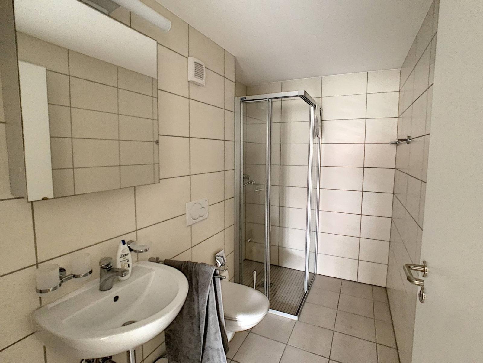 Local de stockage très bien situé