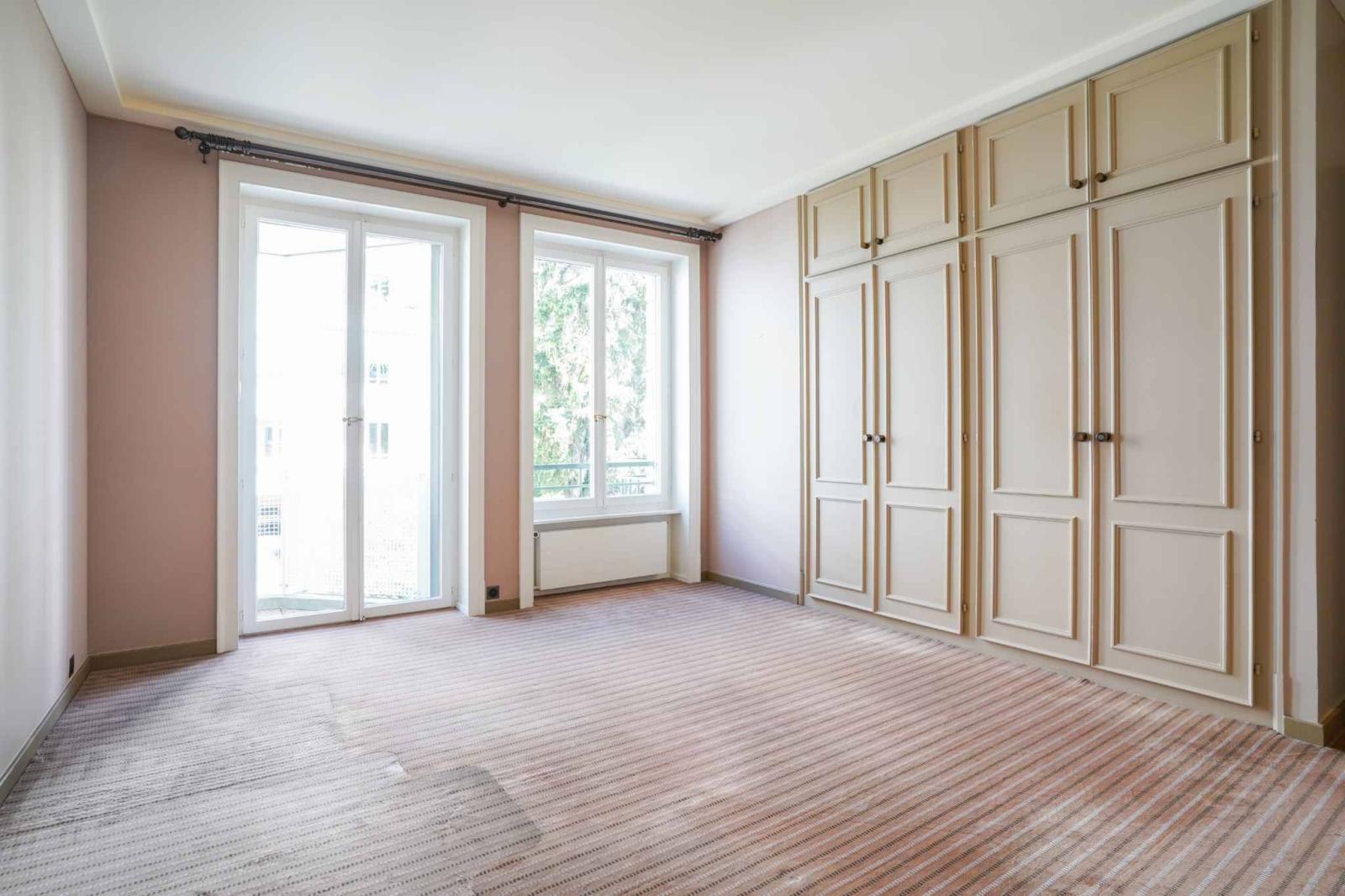 Bel hôtel particulier à Champel