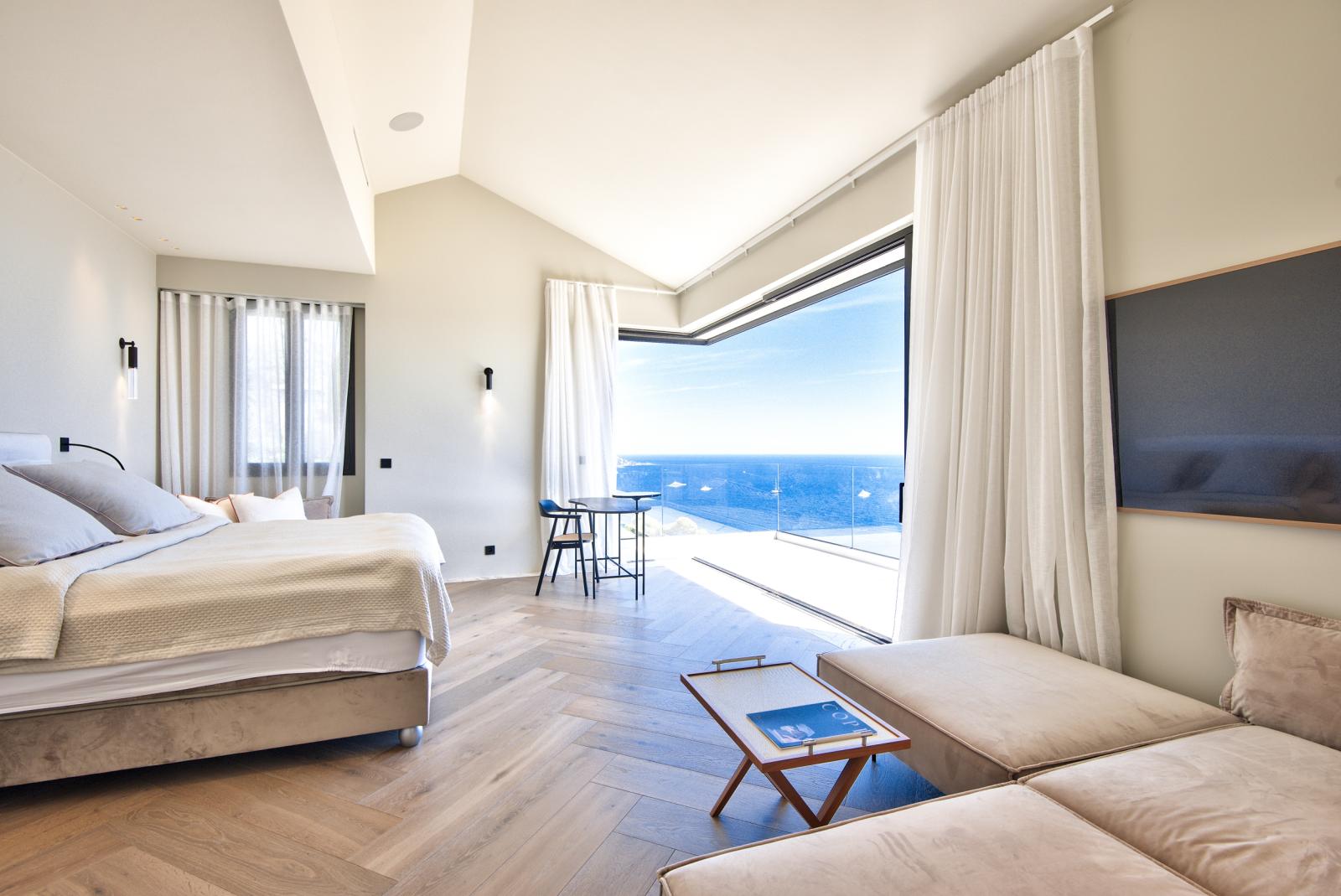 BEAULIEU - MAGNIQUE VILLA - 5 PIÈCES