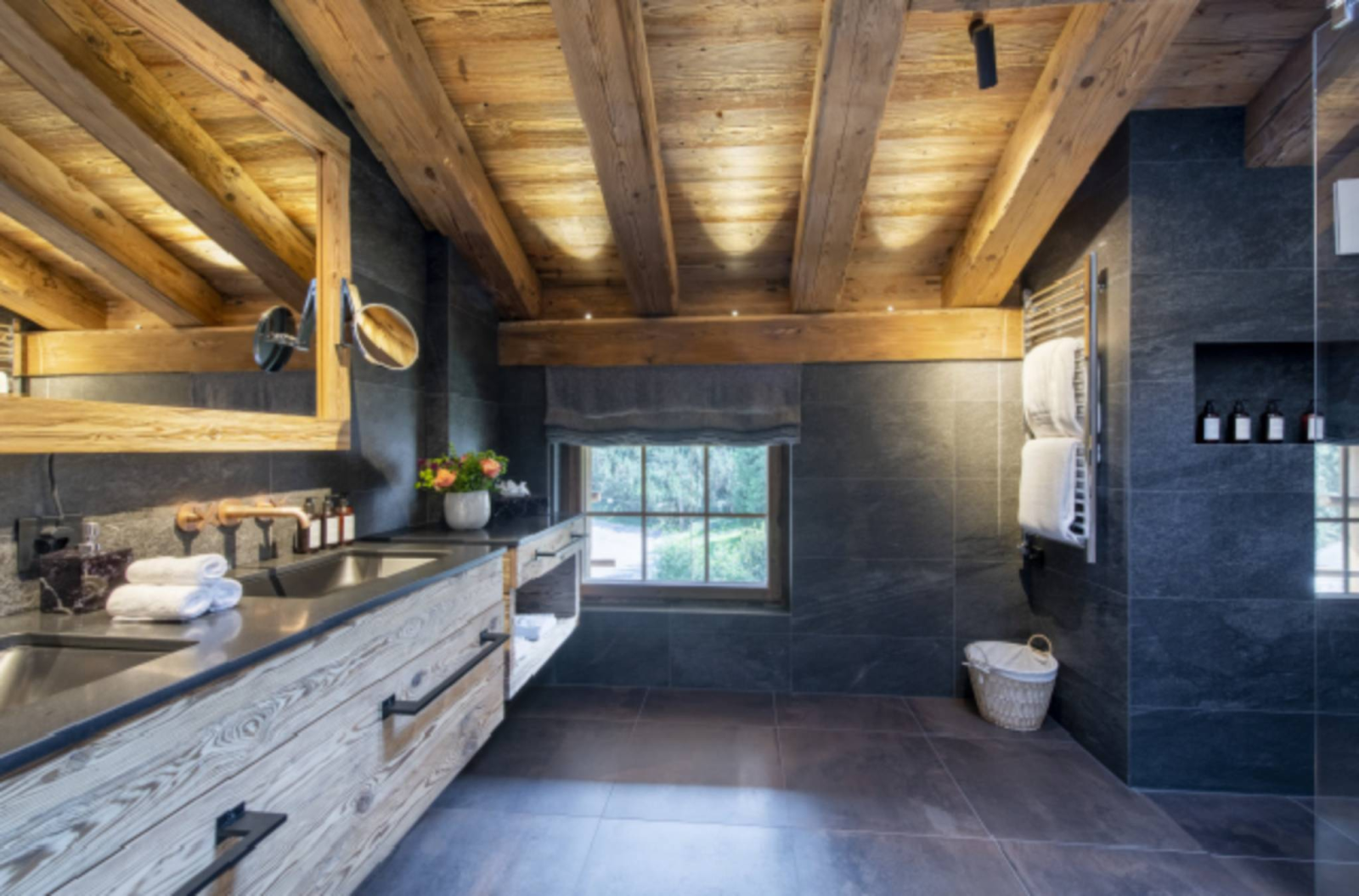 Chalet d’exception au cœur de Verbier