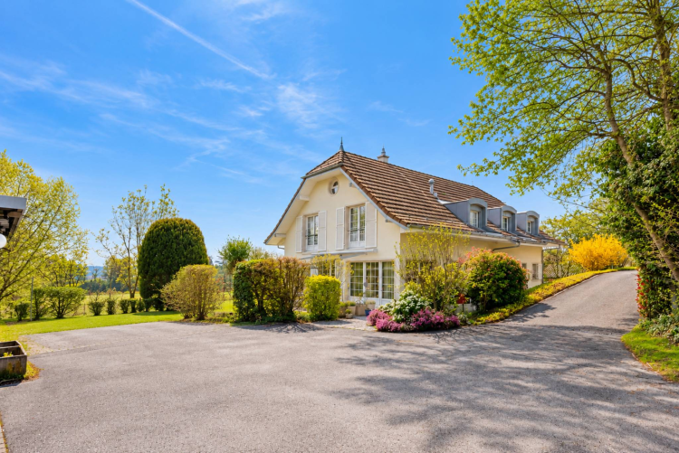 EXCLUSIVITE - Magnifique propriété individuelle 