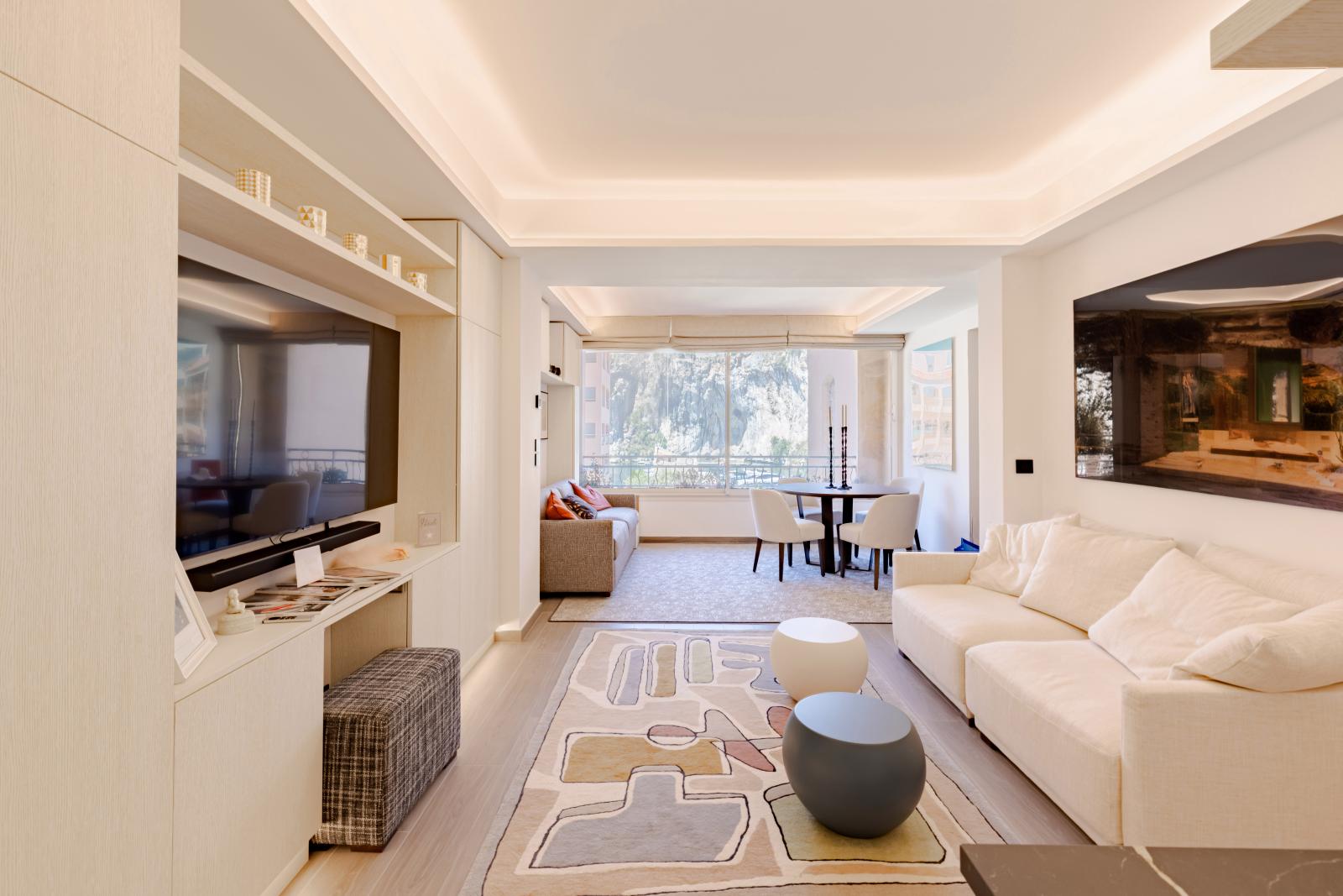 SOMPTUEUX 2 PIÈCES DÉCORÉ AVEC ÉLÉGANCE