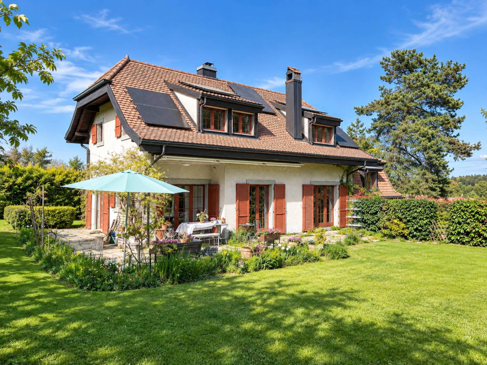 Charmante villa individuelle de 250 m2