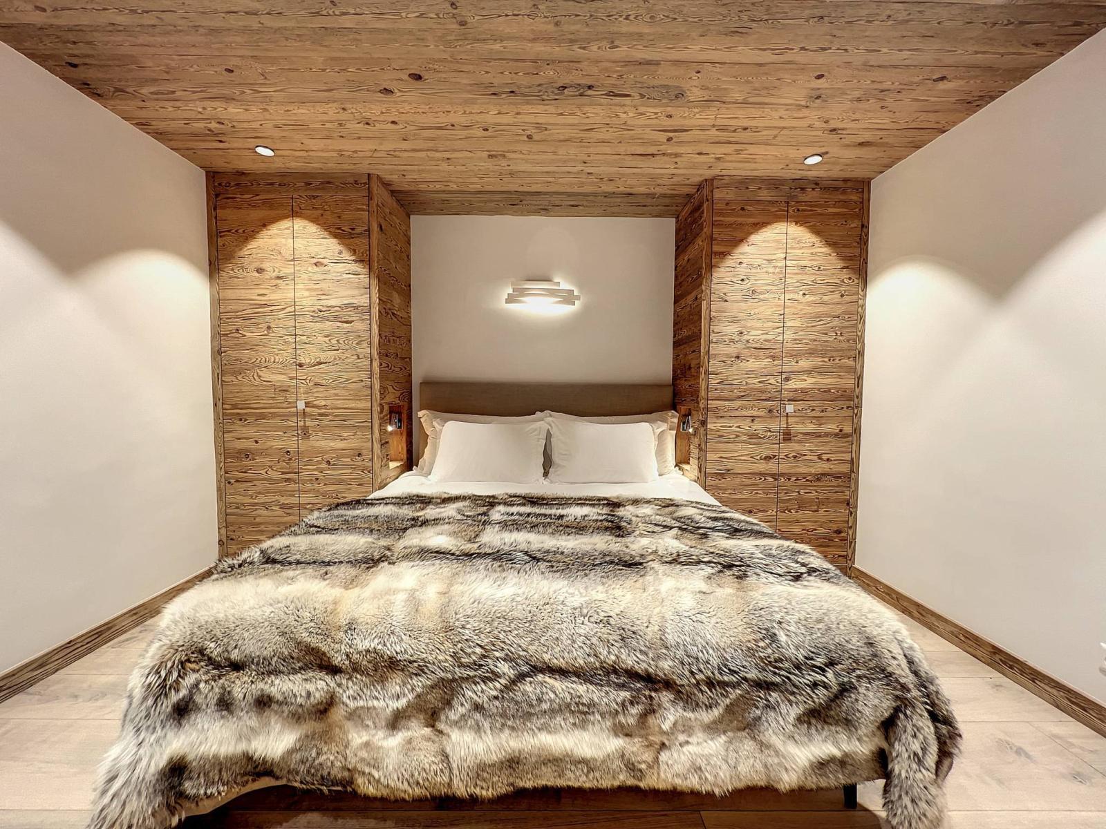 Superbe studio ski-in/ski-out entièrement rénové !