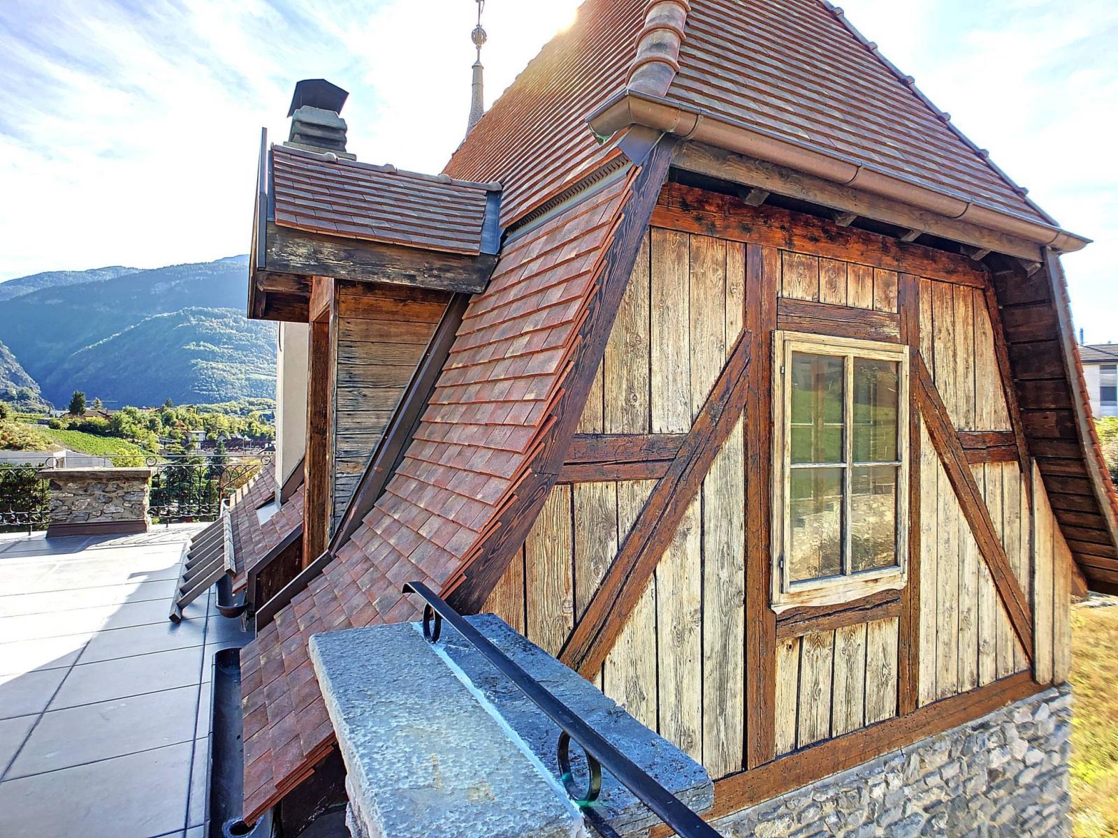 Château Le Paradou