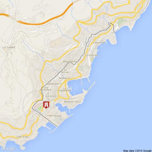 Monaco Business Center