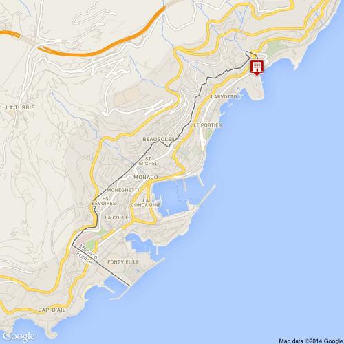 Résidence du Sporting