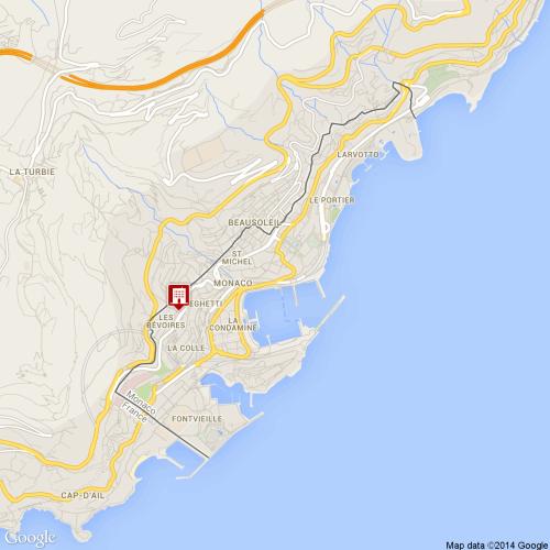 L'Observatoire Palace