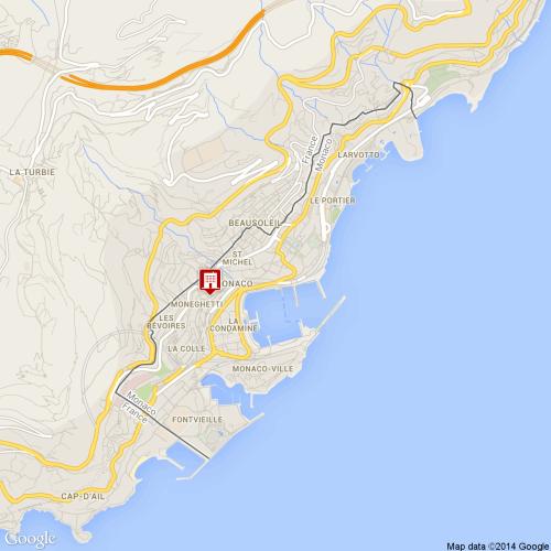 Villa Marc de Fontenelle