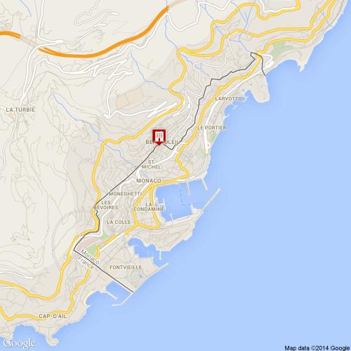 7, rue des Géraniums 