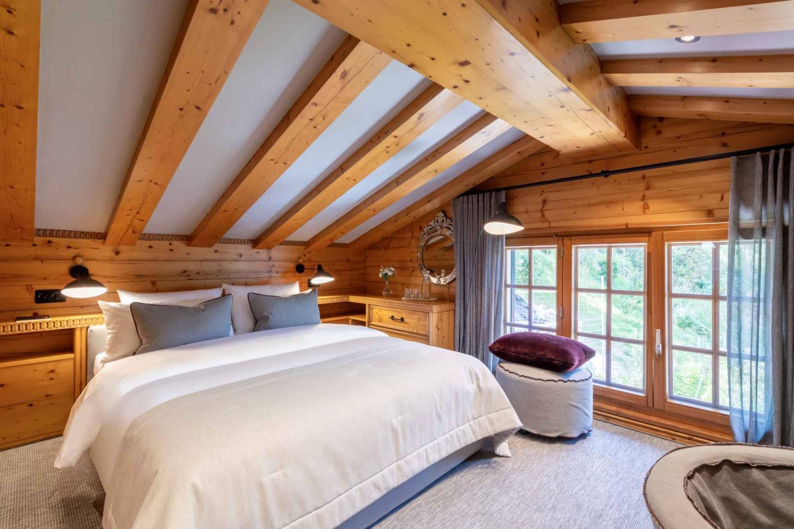 Chalet exclusif au cœur des Alpes à Zermatt