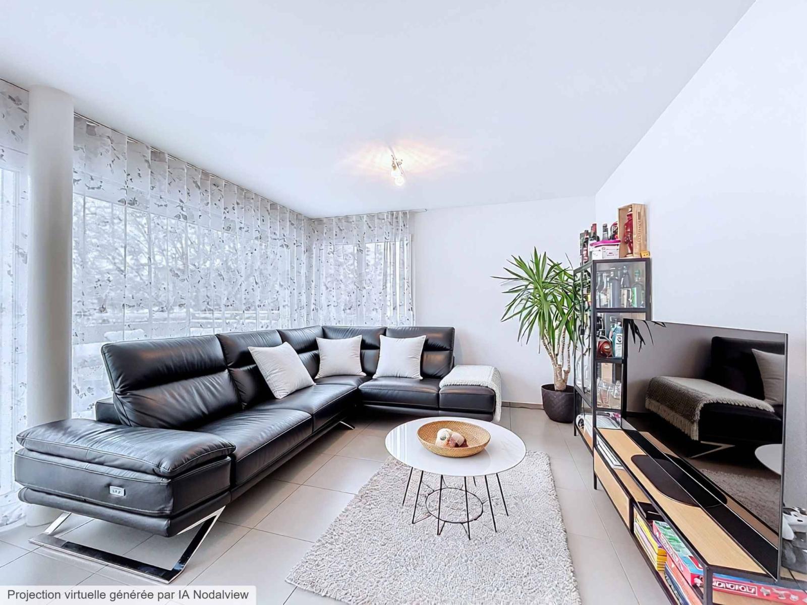 Appartement de 4.5 pièces dans PPE récente – Libre dès octobre !