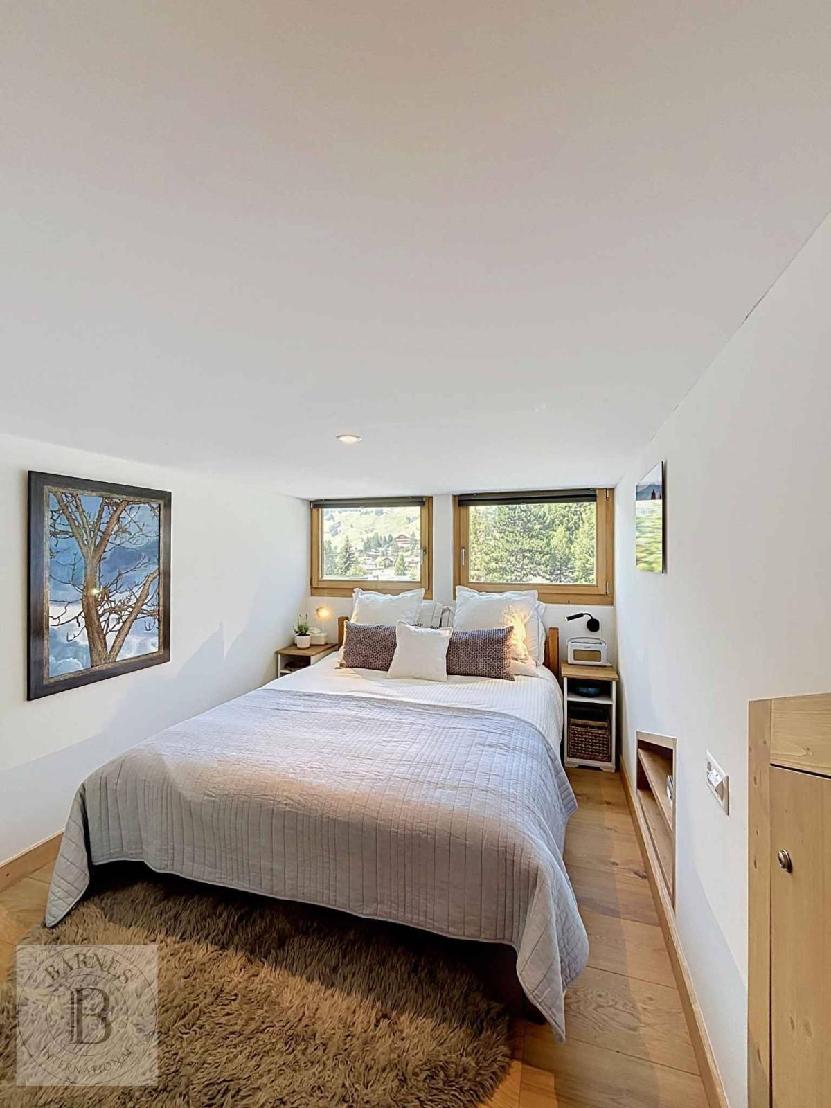Appartement de standing à quelques pas du cœur de Verbier