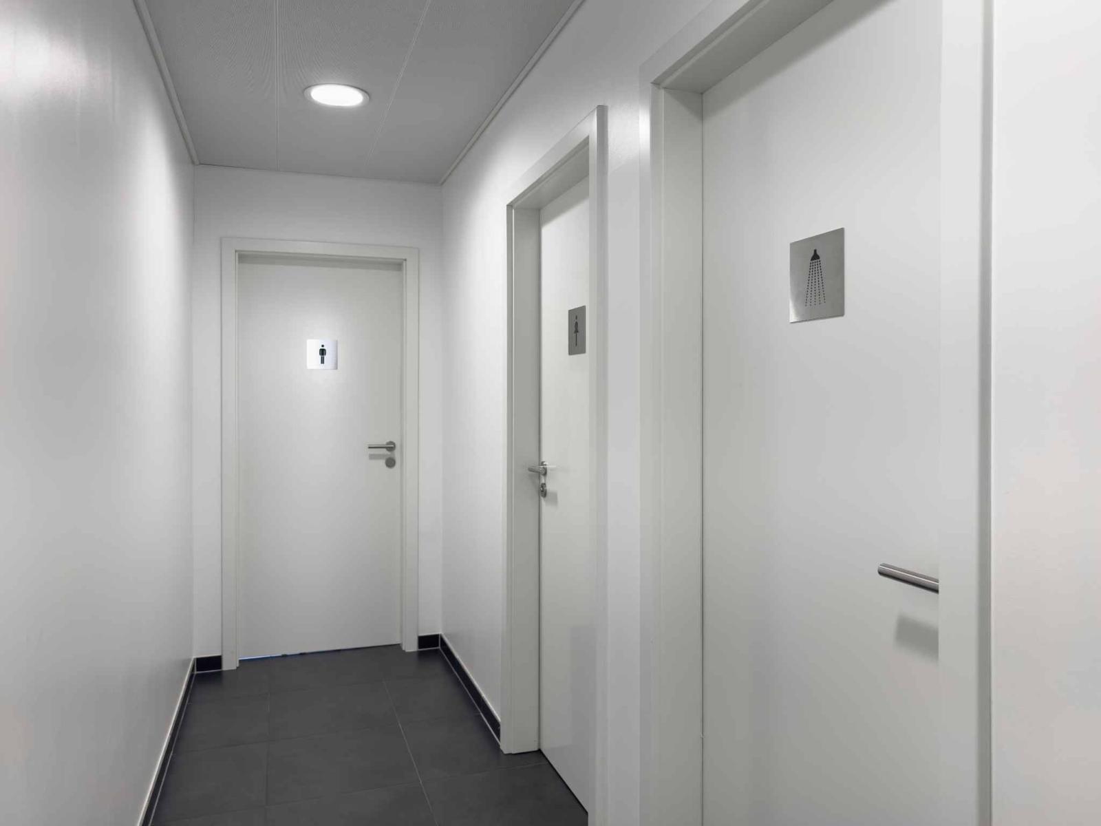 Ateliers et bureaux aménagés de 732 m² – Meyrin