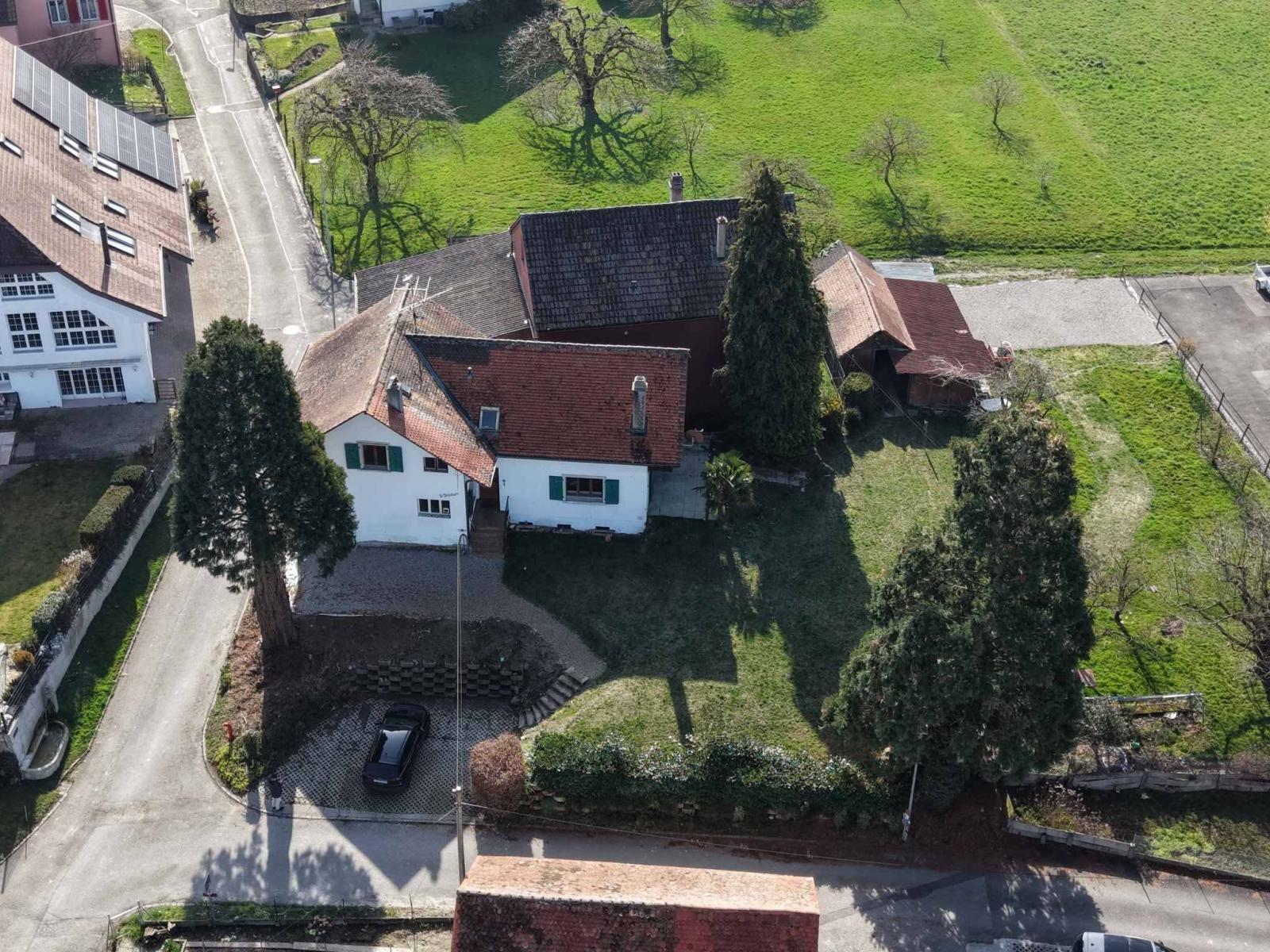 Maison individuelle avec potentiel de valorisation