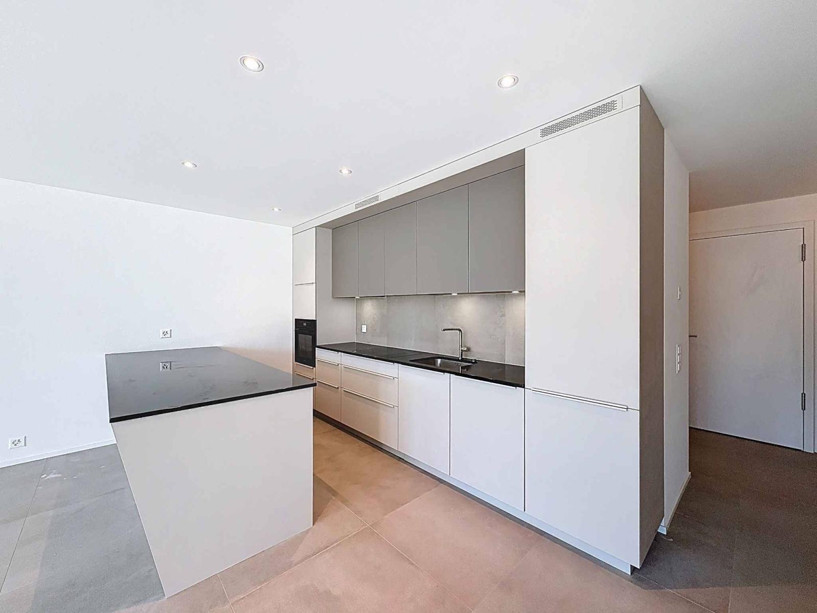 Duplex neuf au cœur de Neuchâtel