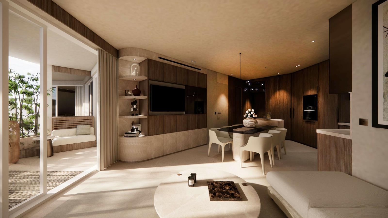 Magnificent Turnkey 1-Bedroom in the Heart of Monaco – Le Millefiori