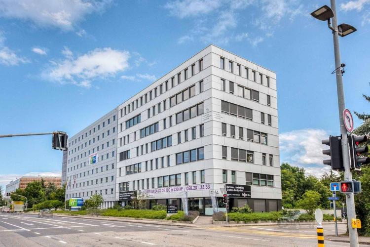 Bureaux privatifs - Aéroport