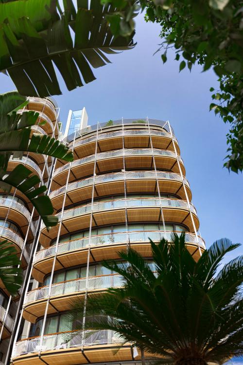 LUXUEUX DUPLEX – RÉSIDENCE DE STANDING