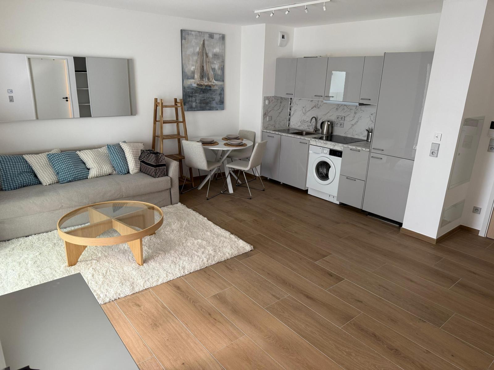 Résidence OLYMPE - 5, avenue de Villaine – Appartement 2 Pièces