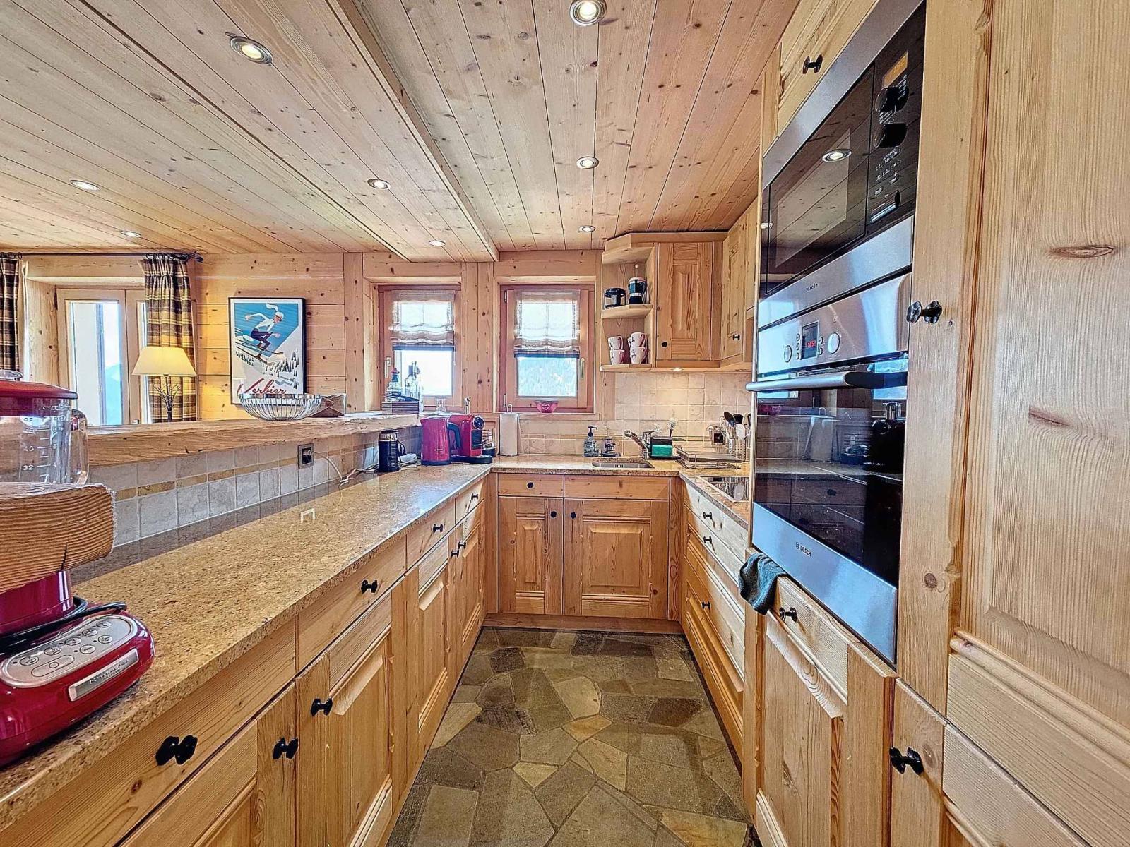 Charmant appartement au cœur de Verbier