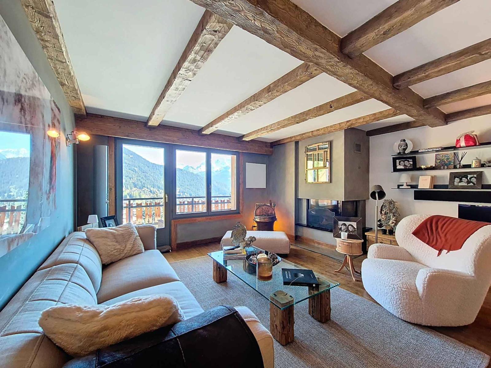 Vue Panoramique - Magnifique appartement 2 Chambres