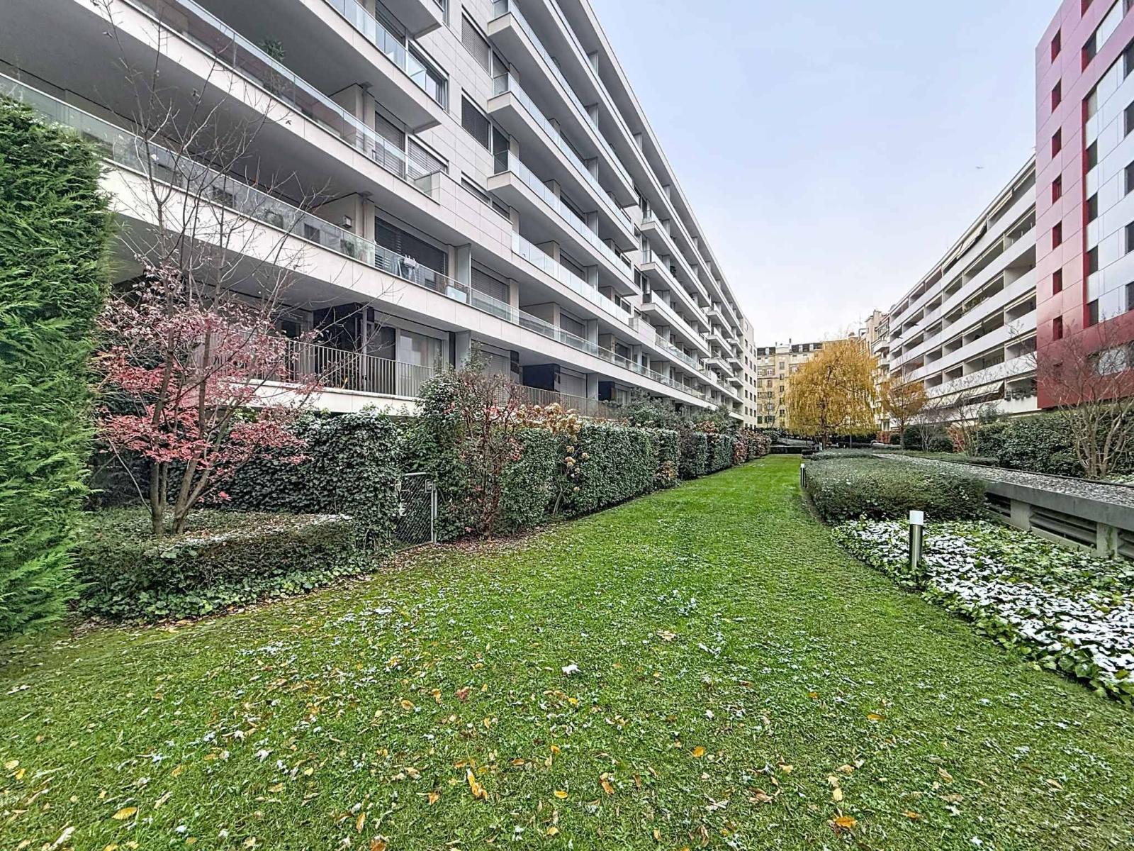 EN EXCLUSIVITE – Appartement moderne de 3.5 pièces, idéal investisseur ou pied à terre