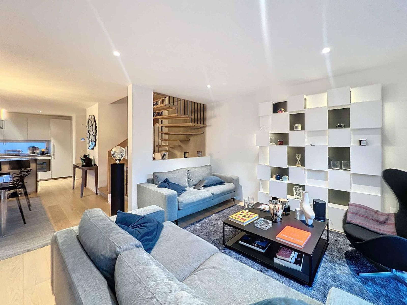 EN EXCLUSIVITÉ - Très belle maison neuve en pignon HPE