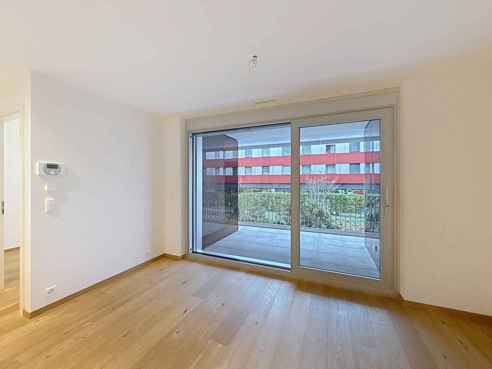 EN EXCLUSIVITE – Appartement moderne de 3.5 pièces, idéal investisseur ou pied à terre