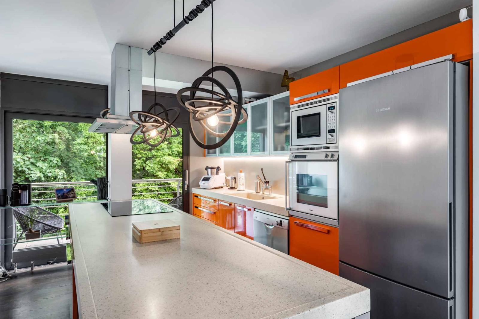 Loft urbain et contemporain, rare à la vente !