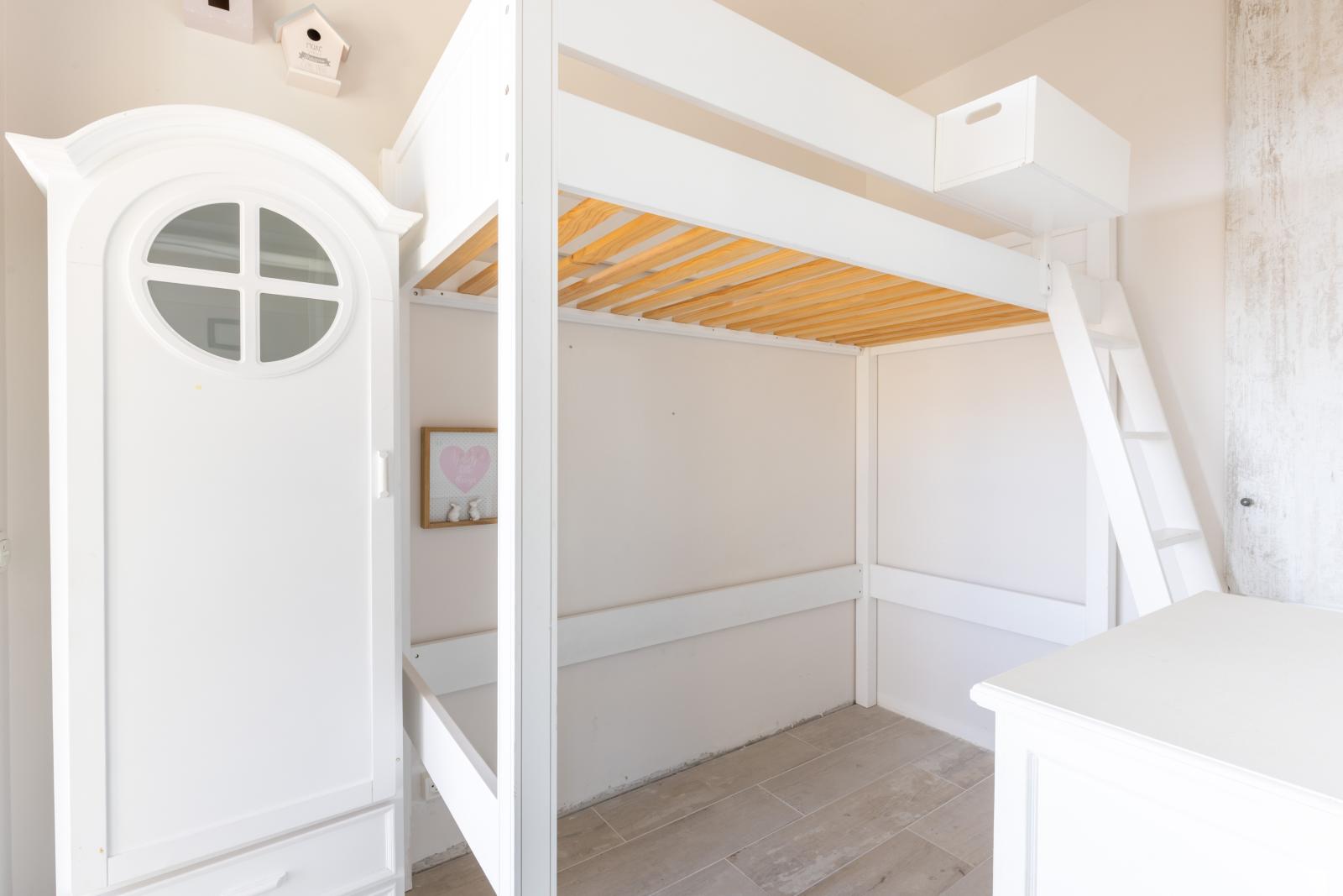 COQUET 3 PIECES EN ETAGE ELEVE