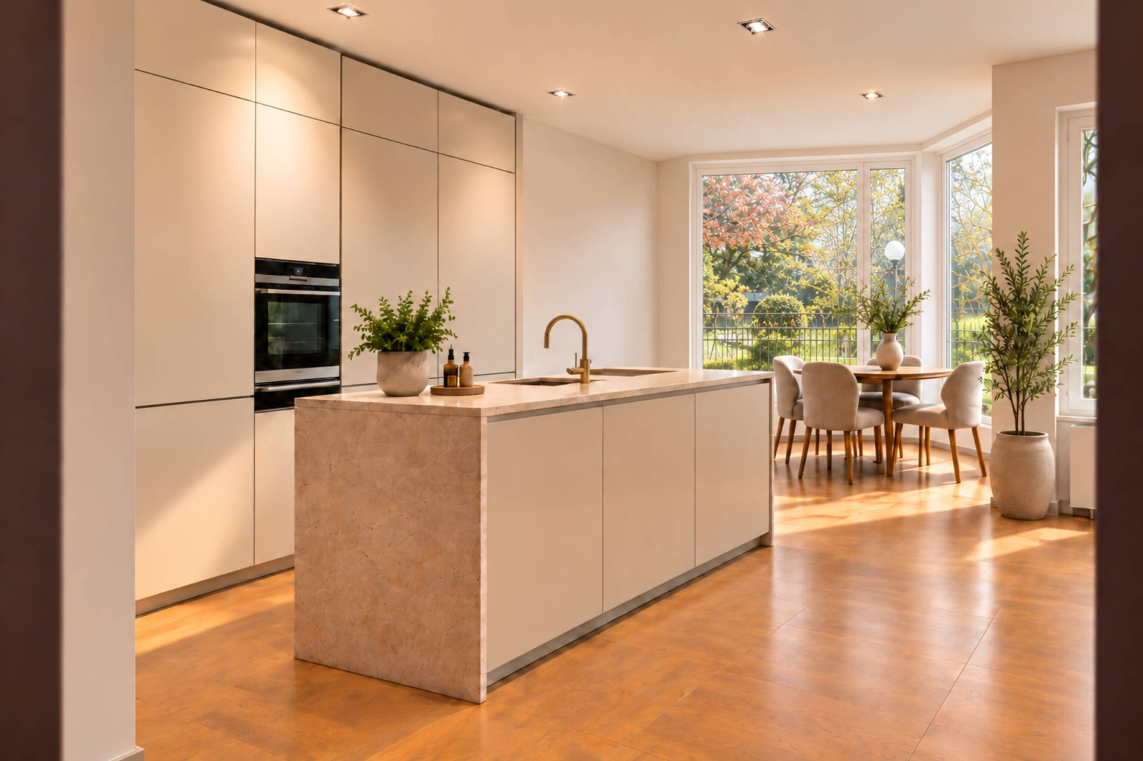 À vendre : Hôtel particulier familial - Rive gauche