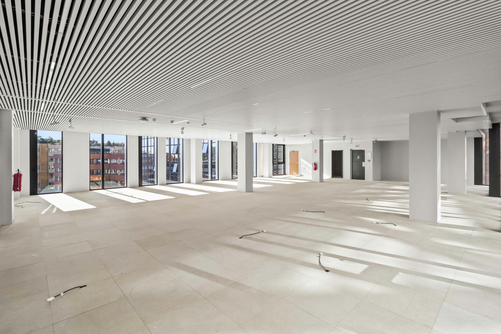 Fontvieille: Bureaux entièrement renovés