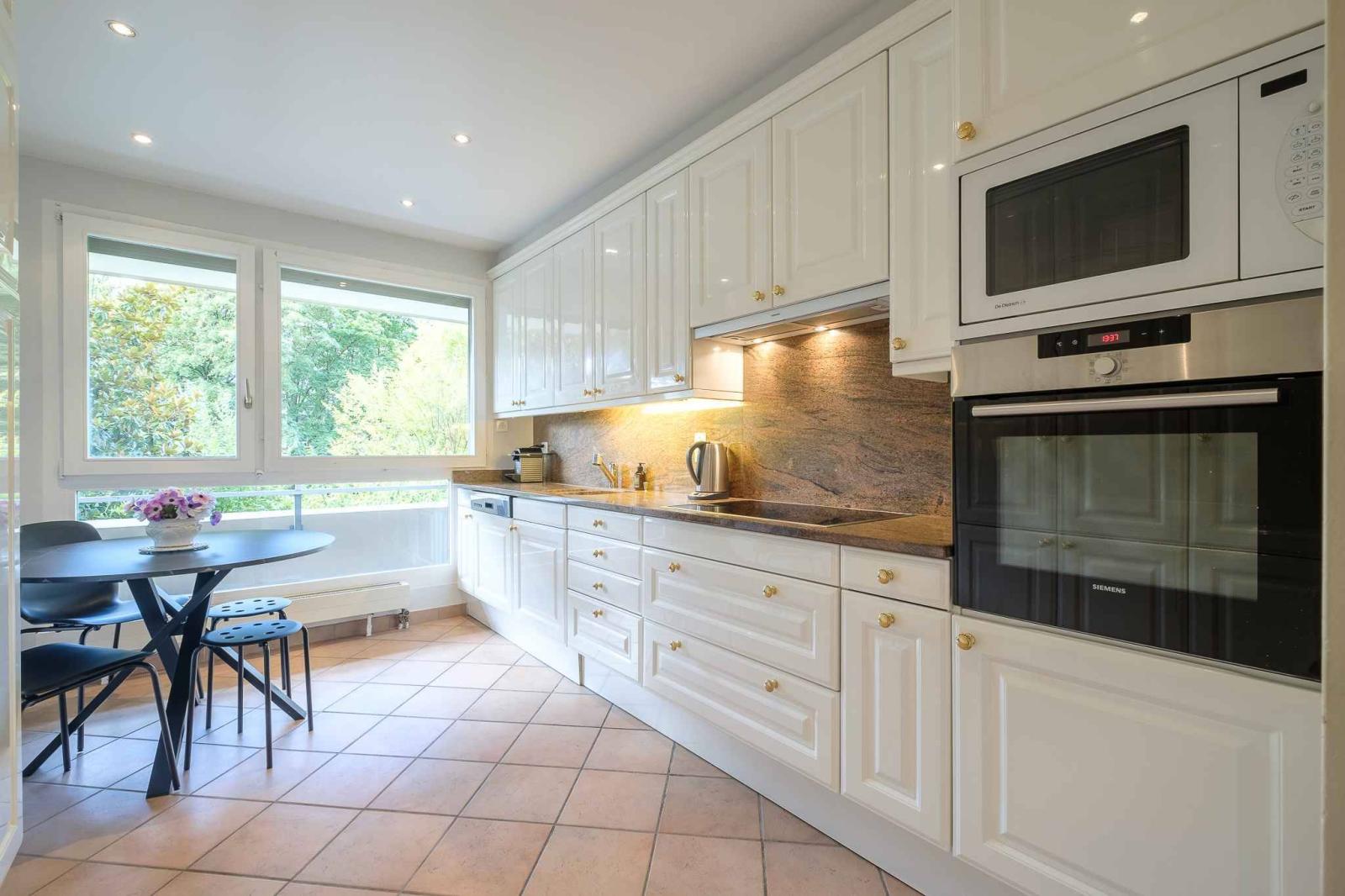 Magnifique appartement de 8 pièces dans une résidence de standing