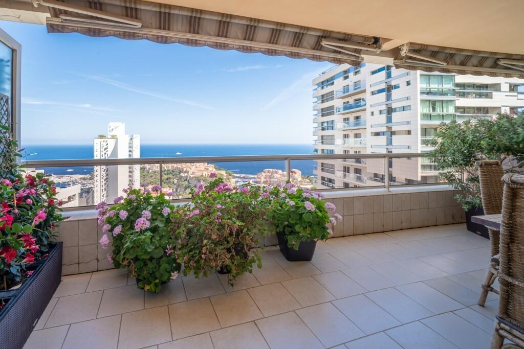 Le Patio Palace - Avenue Hector Otto