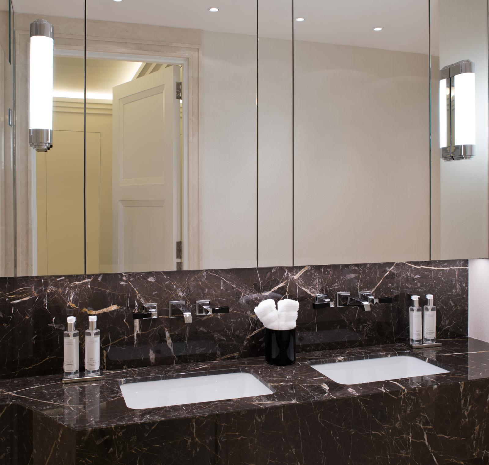 3-Pièces contemporain dans une résidence de standing