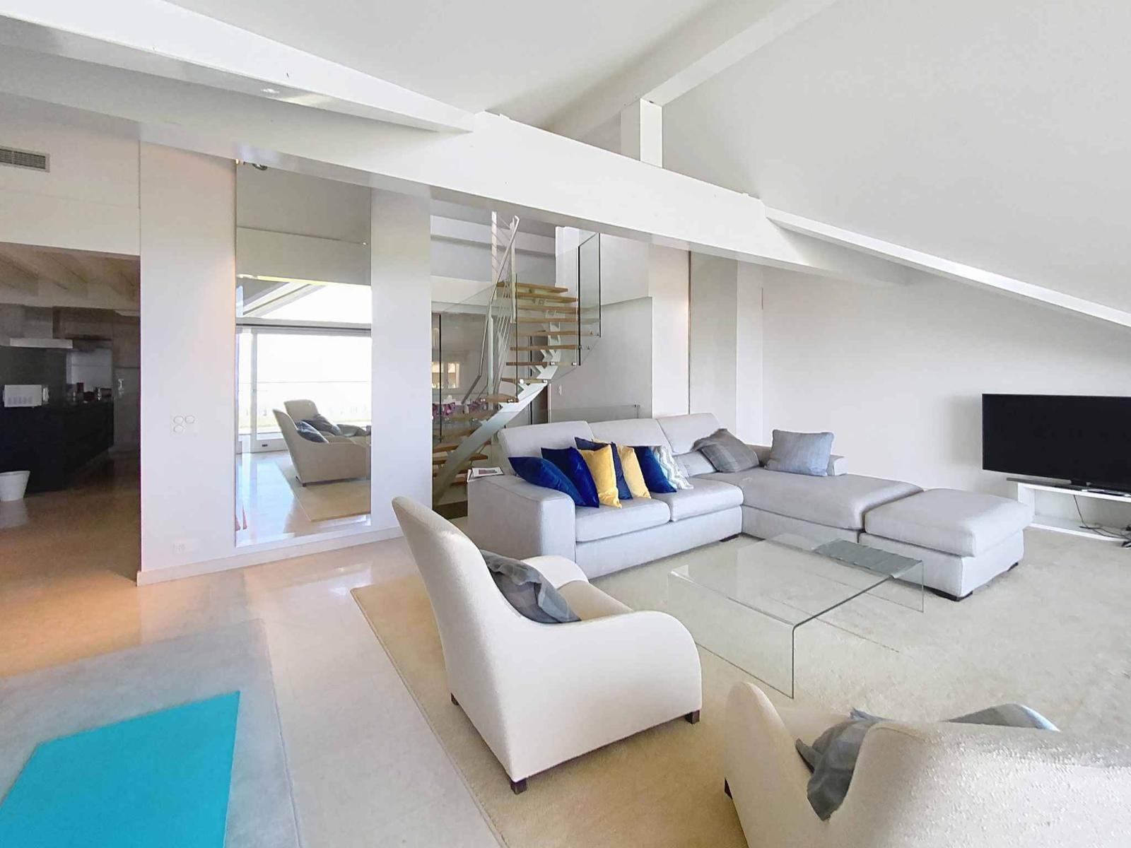 Magnifique appartement avec vue