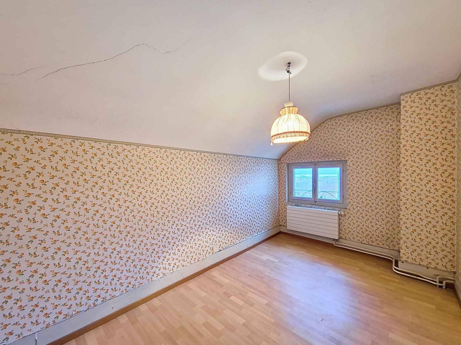 Maison individuelle avec potentiel de valorisation