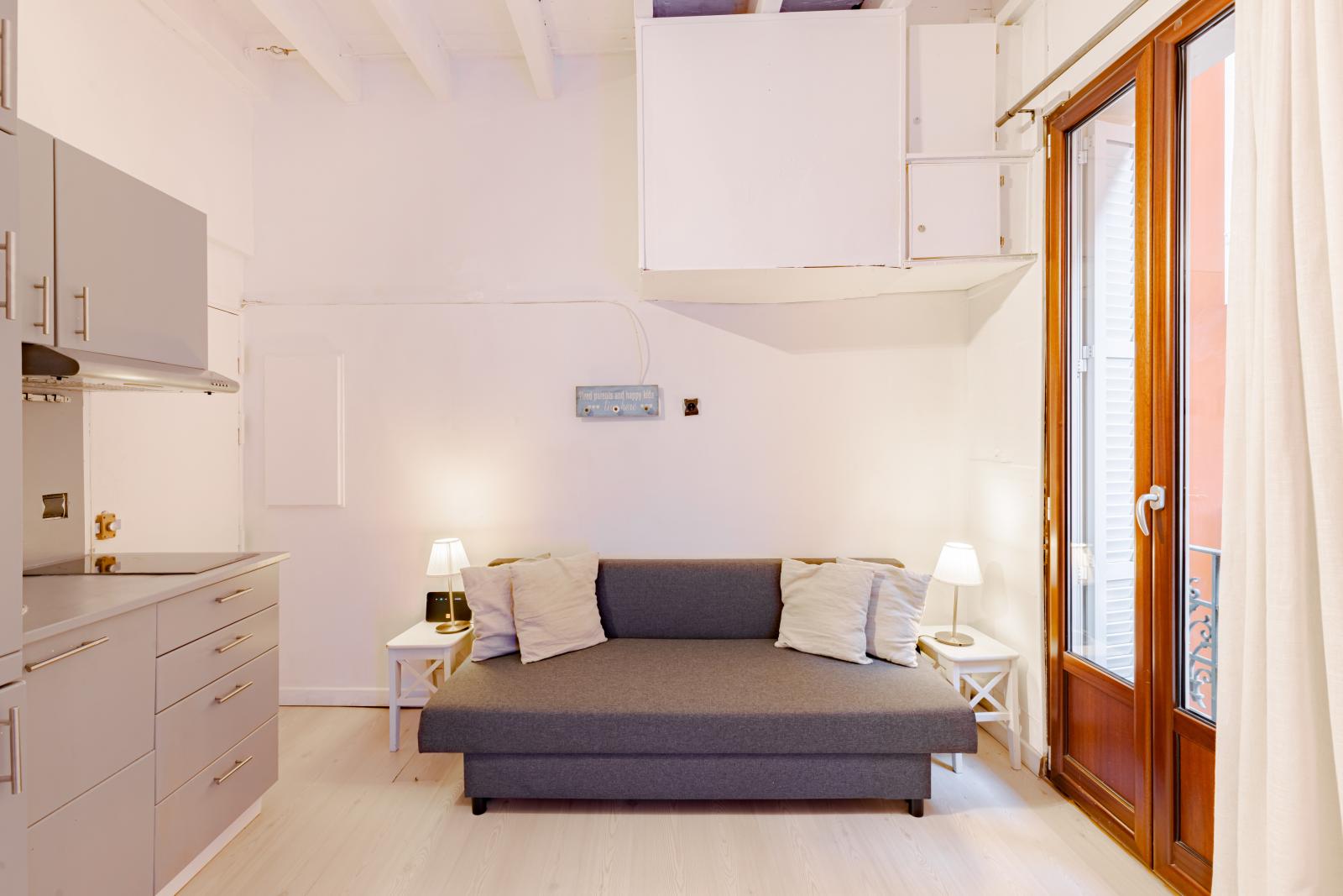 STUDIO - PIED A TERRE IDEAL