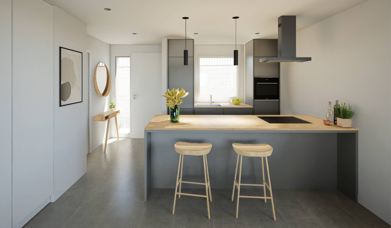 Lot B - Villa de 5,5 pièces 