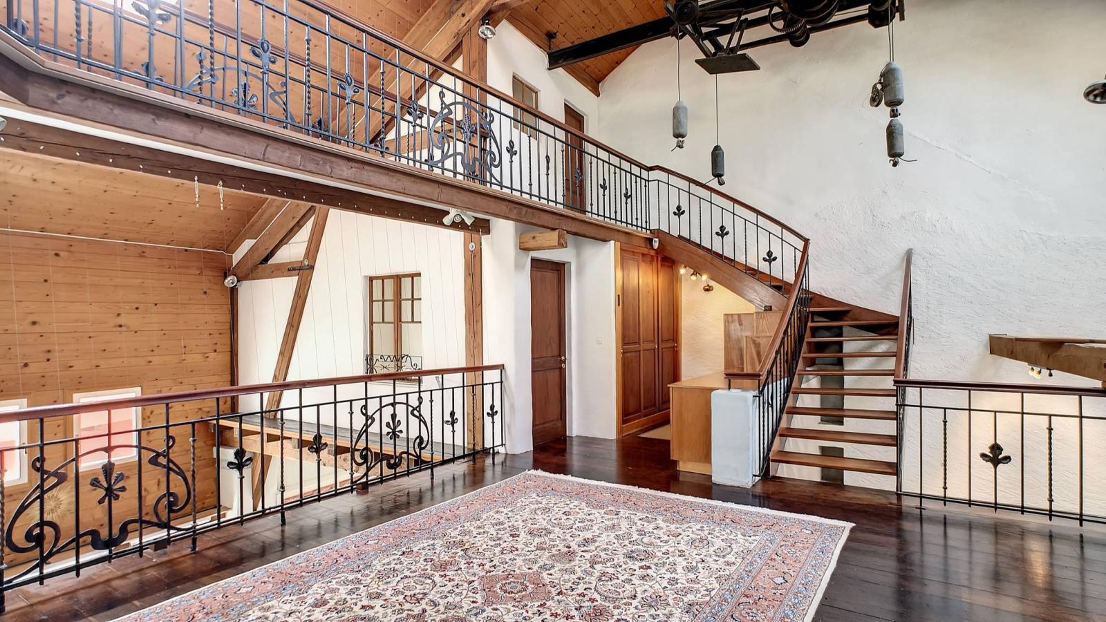 Grande maison de caractère et potentiel d'agrandissement