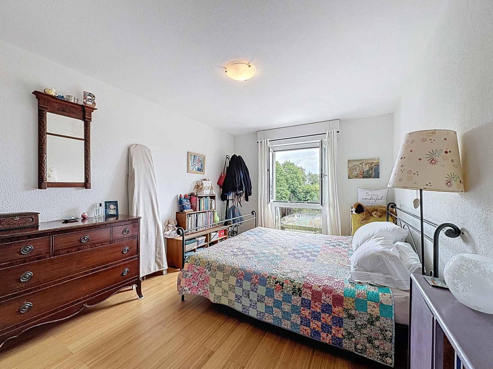 Duplex de 4 pièces au cœur d'Hauterive