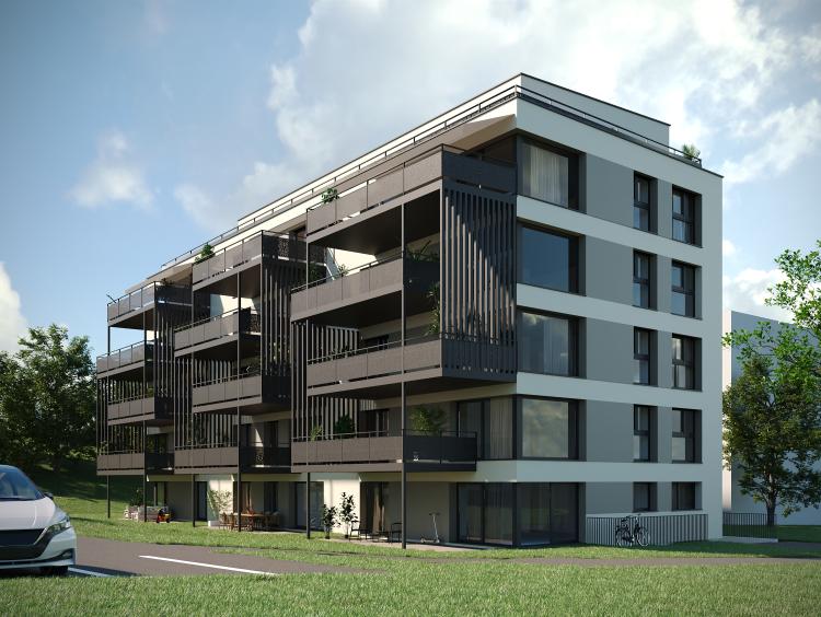 VOUVRY | APPARTEMENT 5,5p