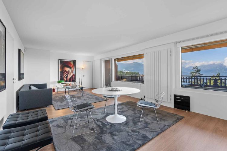 Appartement de standing avec une vue exceptionnelle