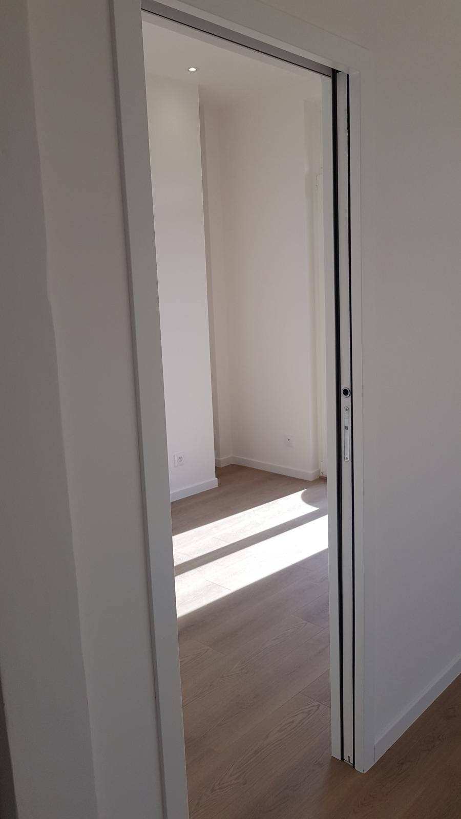 Appartement 55 m² rénové Rue Pasteur