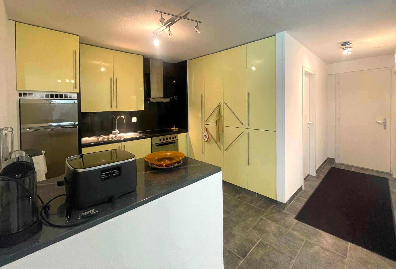 MOLESON | APPARTEMENT 2.5 p