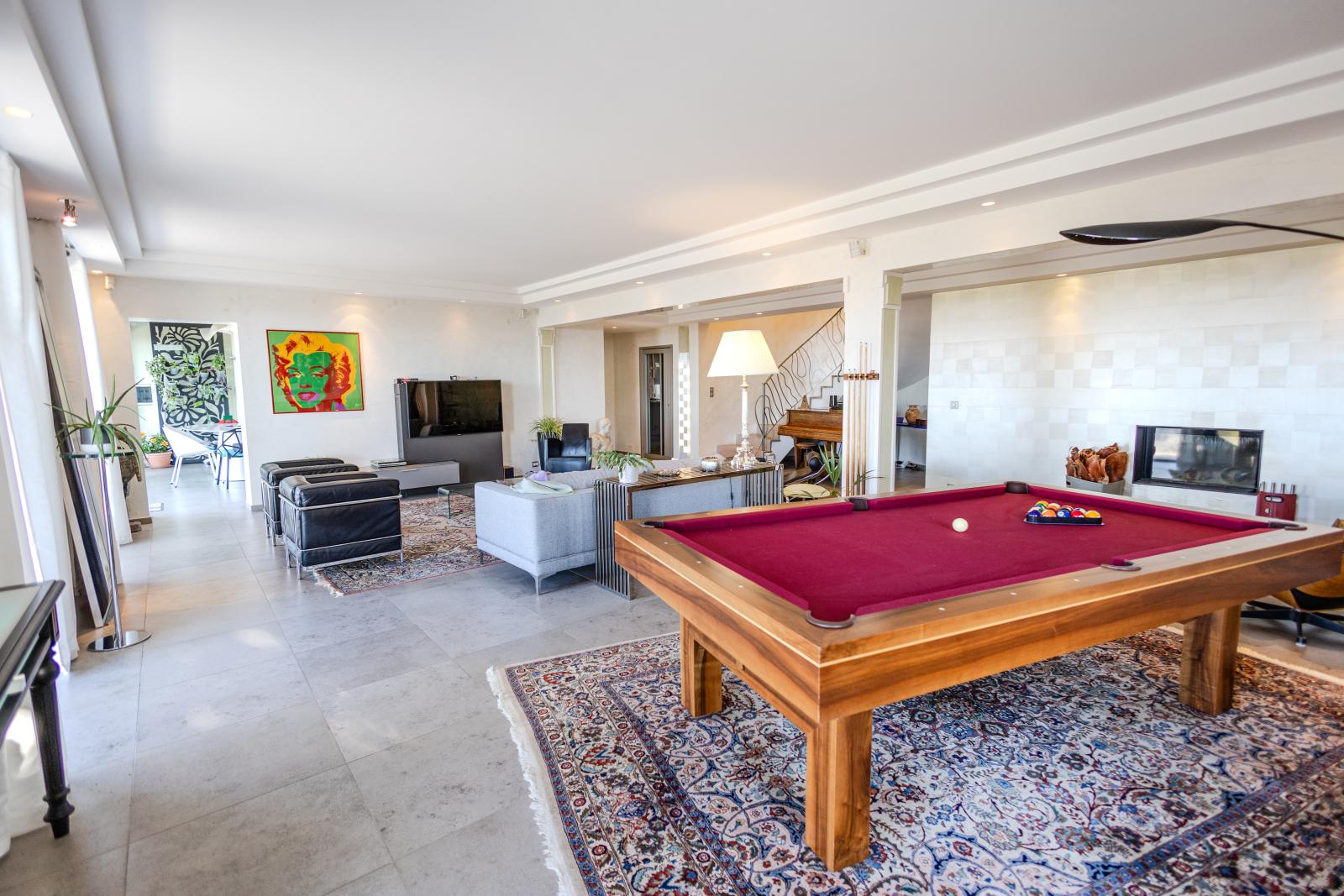 Superbe villa de 5 chambres avec vue sur la mer à Villefranche-sur-Mer, Provence-Alpes-Côte d’Azur