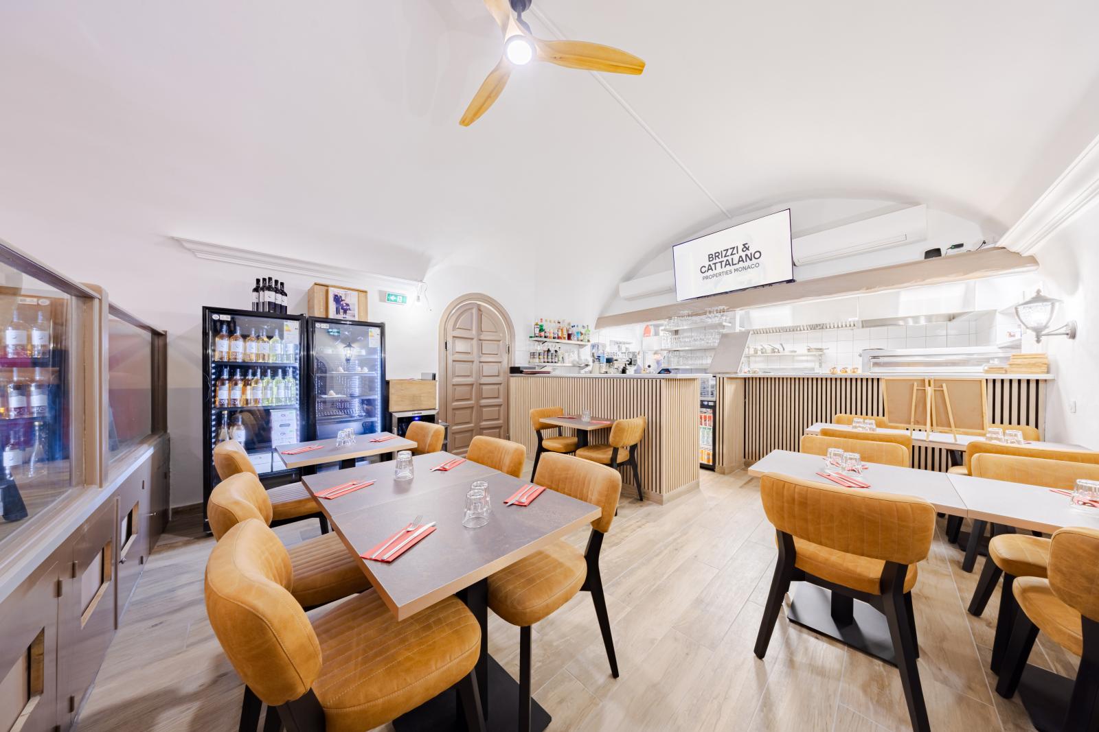 MURS COMMERCIAUX / LOCAL RESTAURANT